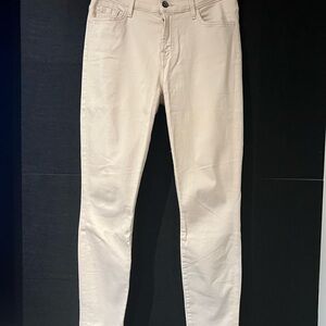 Splendid cream jeans